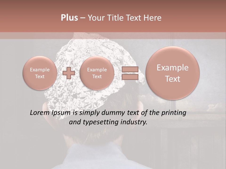 Mind System Protective PowerPoint Template