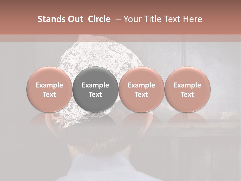 Mind System Protective PowerPoint Template