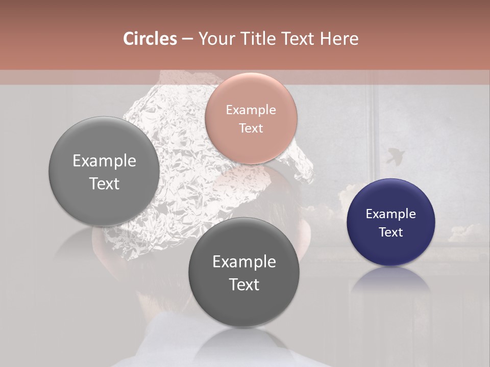 Mind System Protective PowerPoint Template
