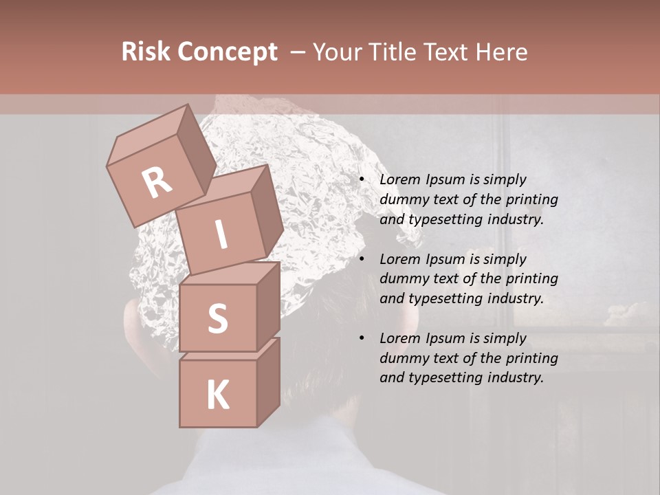 Mind System Protective PowerPoint Template