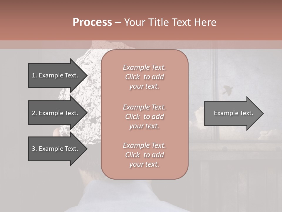 Mind System Protective PowerPoint Template