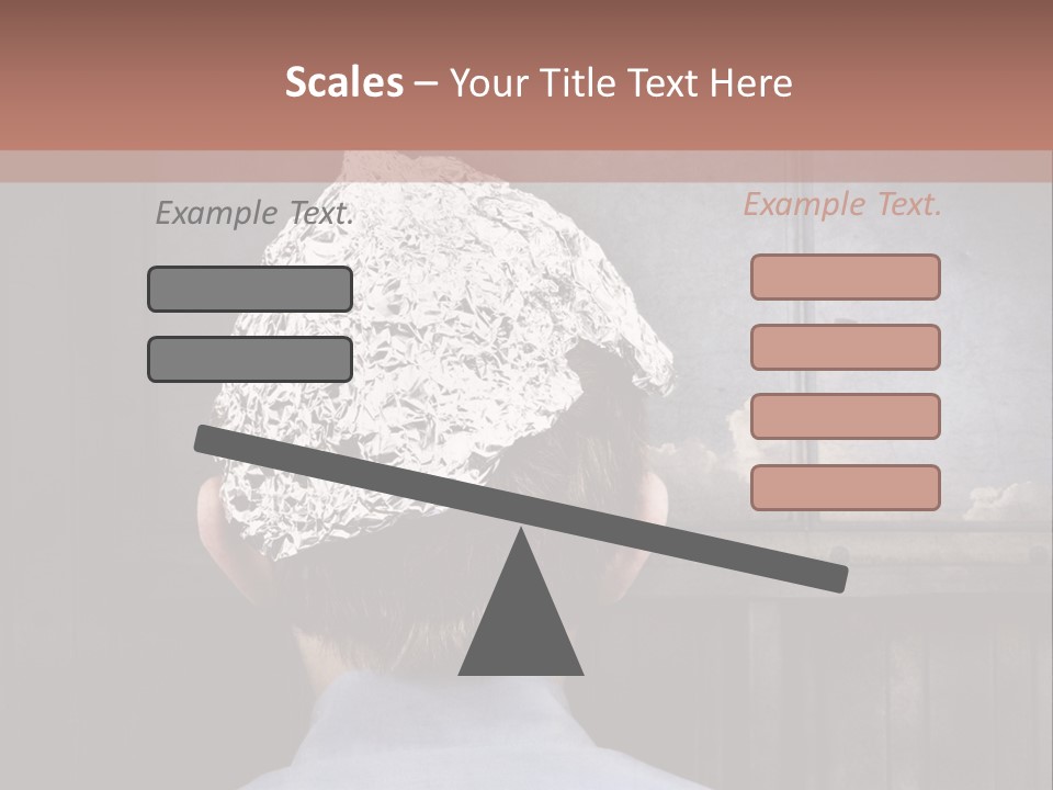 Mind System Protective PowerPoint Template