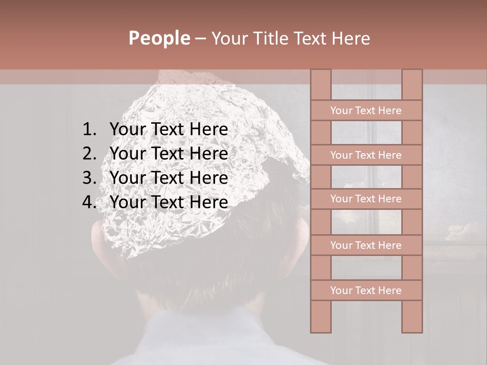 Mind System Protective PowerPoint Template