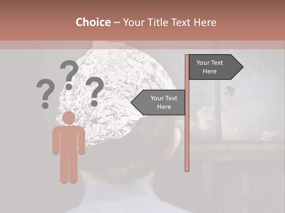 Mind System Protective PowerPoint Template