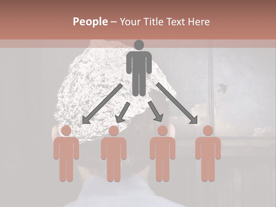 Mind System Protective PowerPoint Template