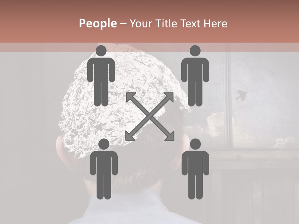 Mind System Protective PowerPoint Template