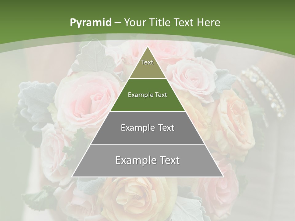 Love Celebrate Female PowerPoint Template