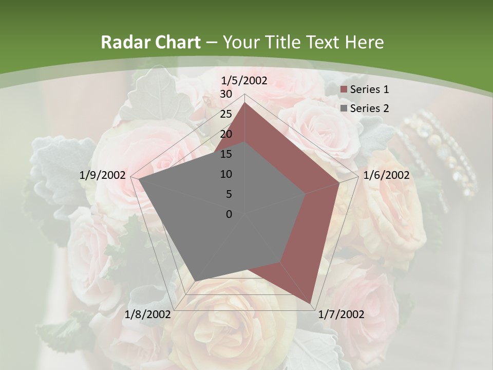 Love Celebrate Female PowerPoint Template