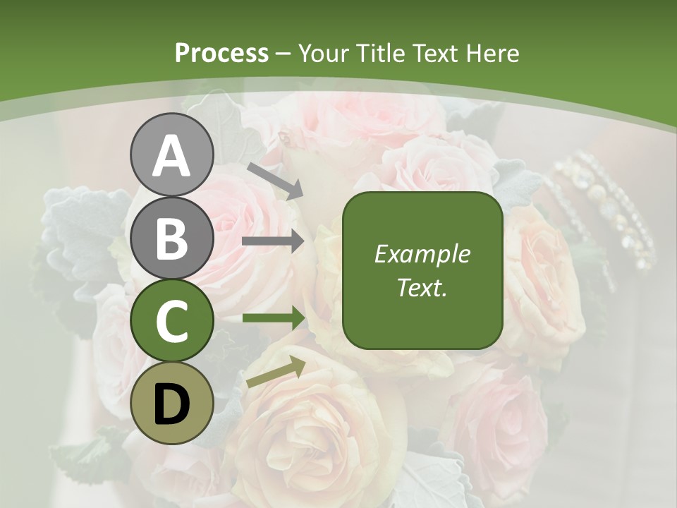 Love Celebrate Female PowerPoint Template