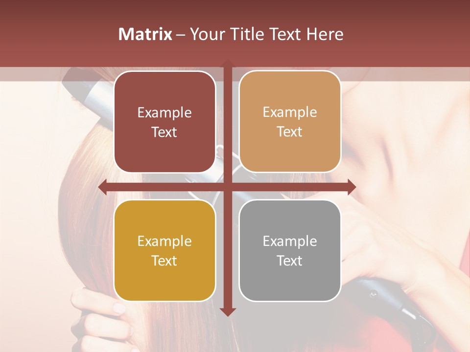 Lifestyle Girl Nice PowerPoint Template