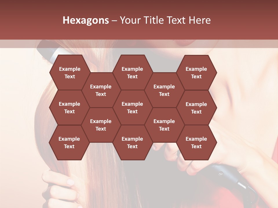 Lifestyle Girl Nice PowerPoint Template