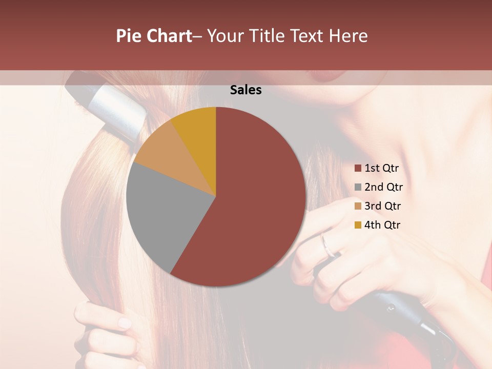 Lifestyle Girl Nice PowerPoint Template