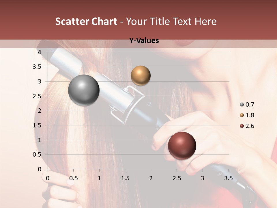 Lifestyle Girl Nice PowerPoint Template