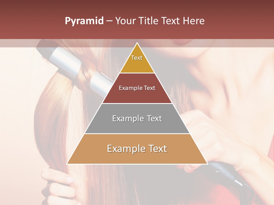 Lifestyle Girl Nice PowerPoint Template