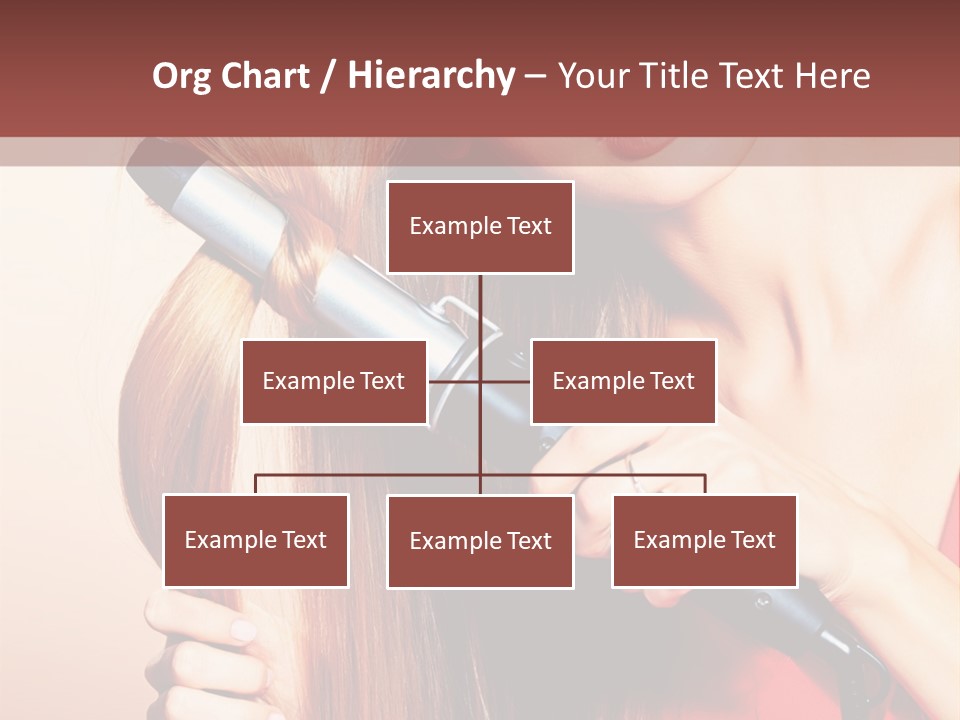 Lifestyle Girl Nice PowerPoint Template