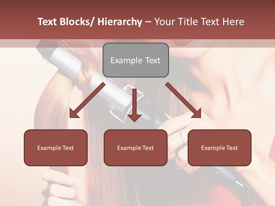 Lifestyle Girl Nice PowerPoint Template