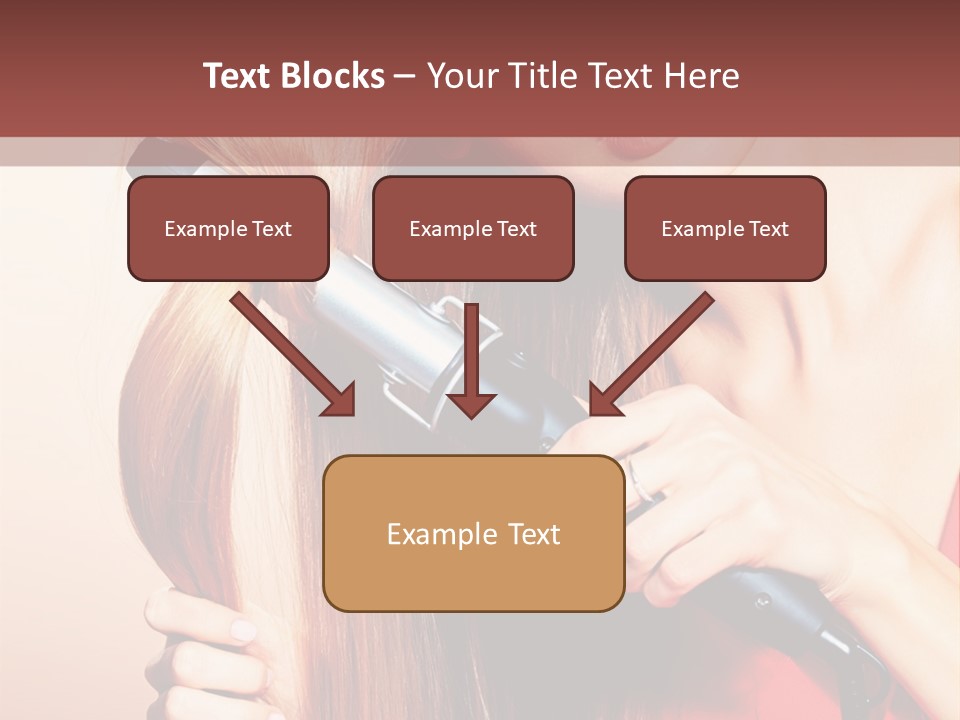 Lifestyle Girl Nice PowerPoint Template