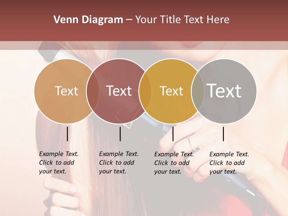 Lifestyle Girl Nice PowerPoint Template