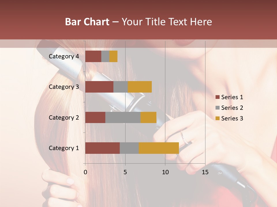 Lifestyle Girl Nice PowerPoint Template