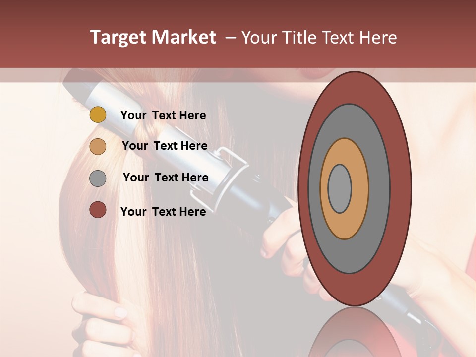 Lifestyle Girl Nice PowerPoint Template