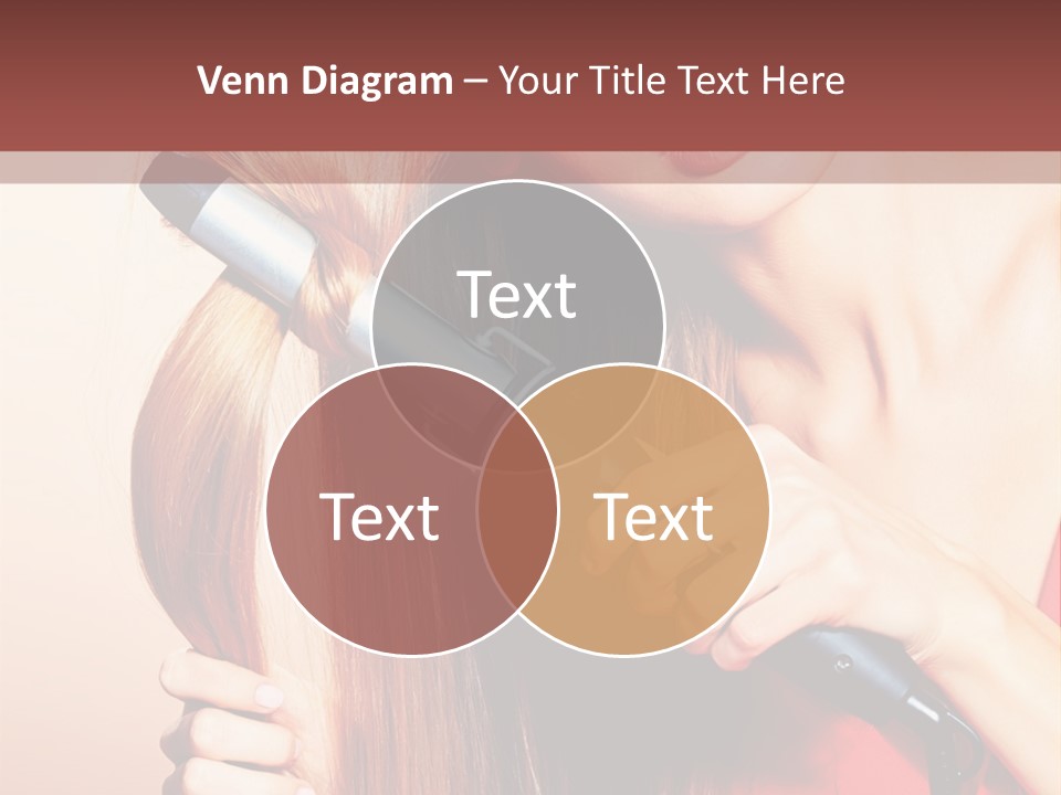 Lifestyle Girl Nice PowerPoint Template