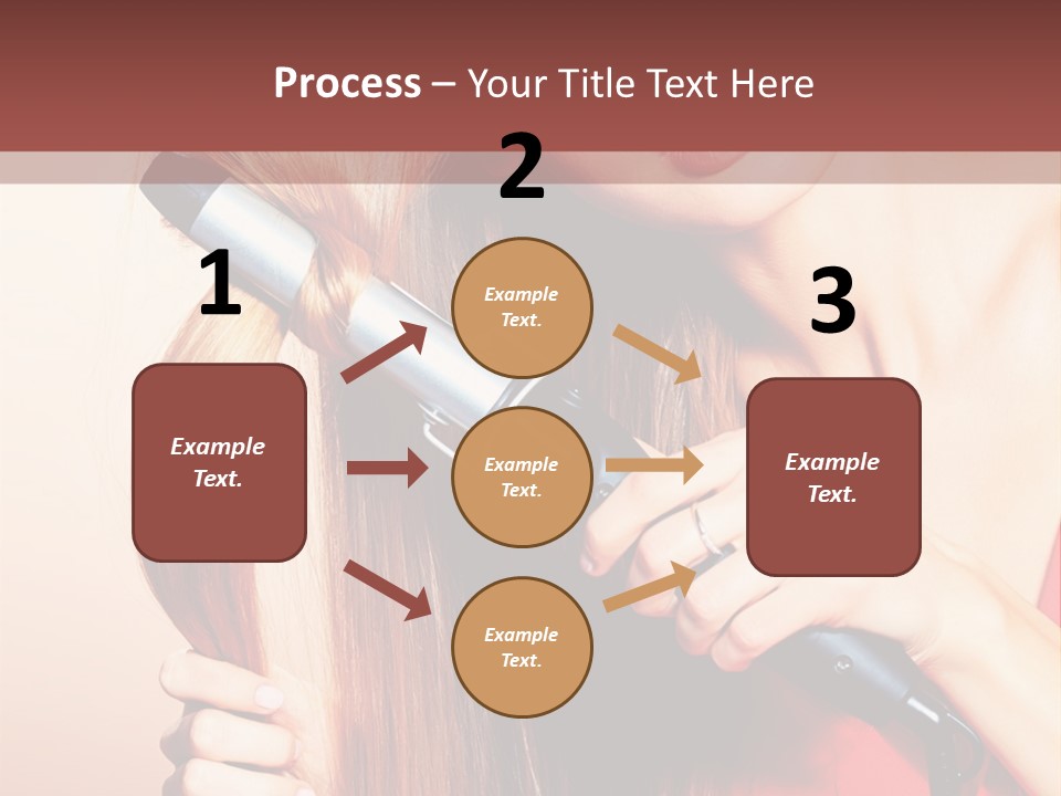 Lifestyle Girl Nice PowerPoint Template