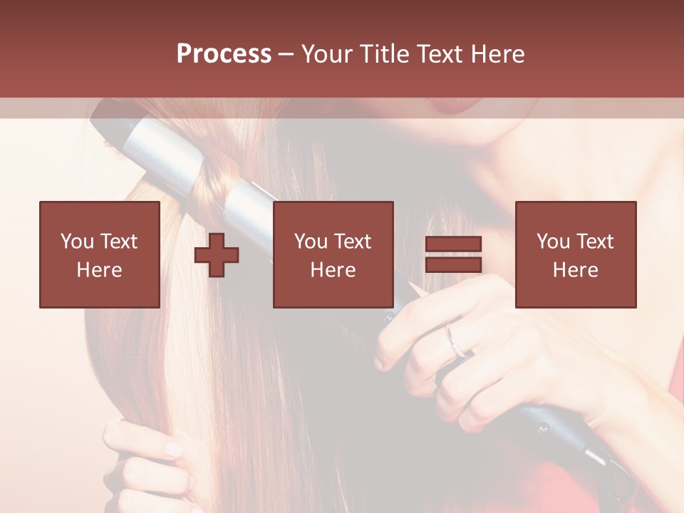 Lifestyle Girl Nice PowerPoint Template