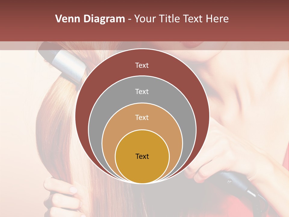 Lifestyle Girl Nice PowerPoint Template