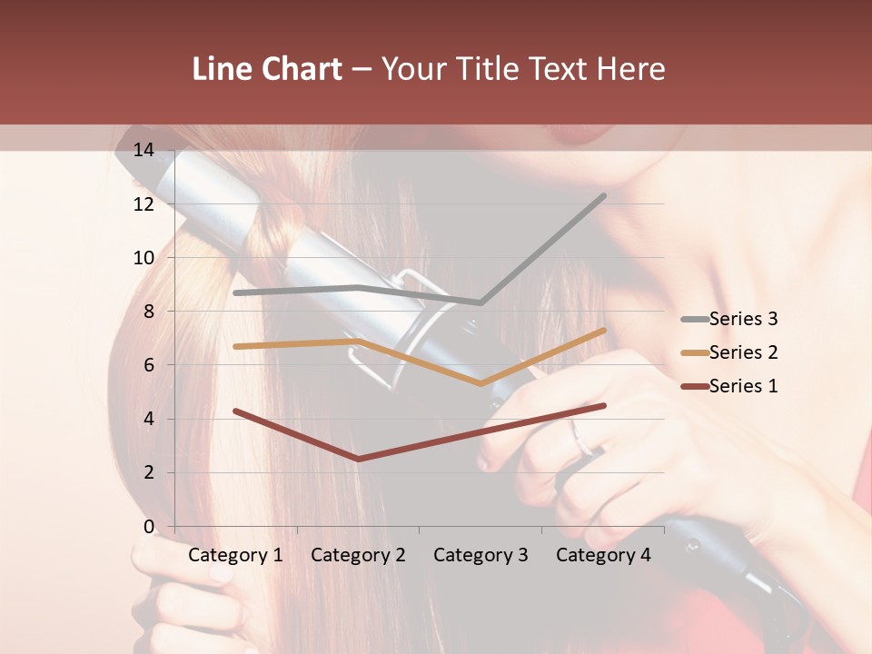 Lifestyle Girl Nice PowerPoint Template