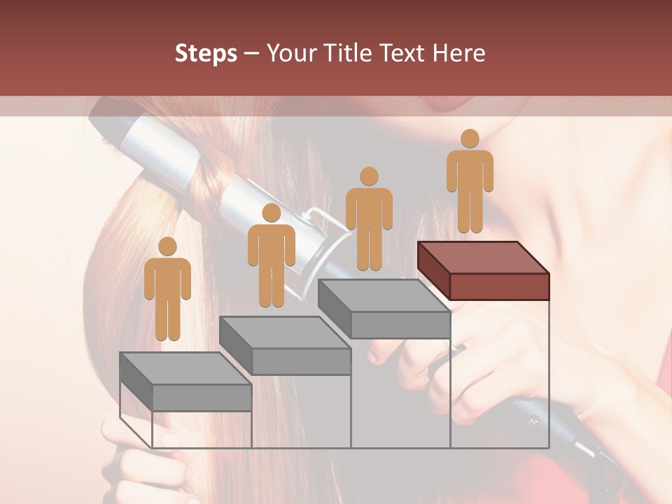 Lifestyle Girl Nice PowerPoint Template