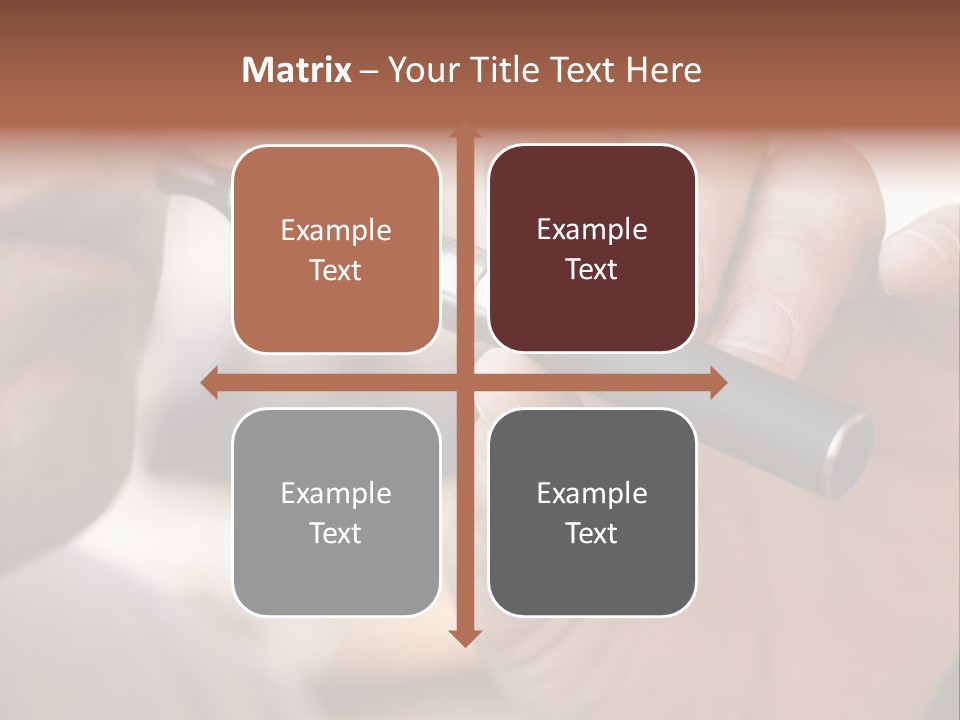 Tobacco Nicotine Inhaling PowerPoint Template