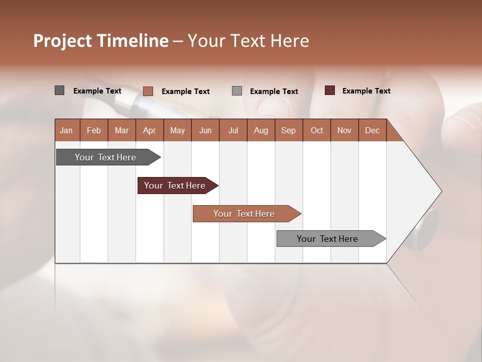 Tobacco Nicotine Inhaling PowerPoint Template