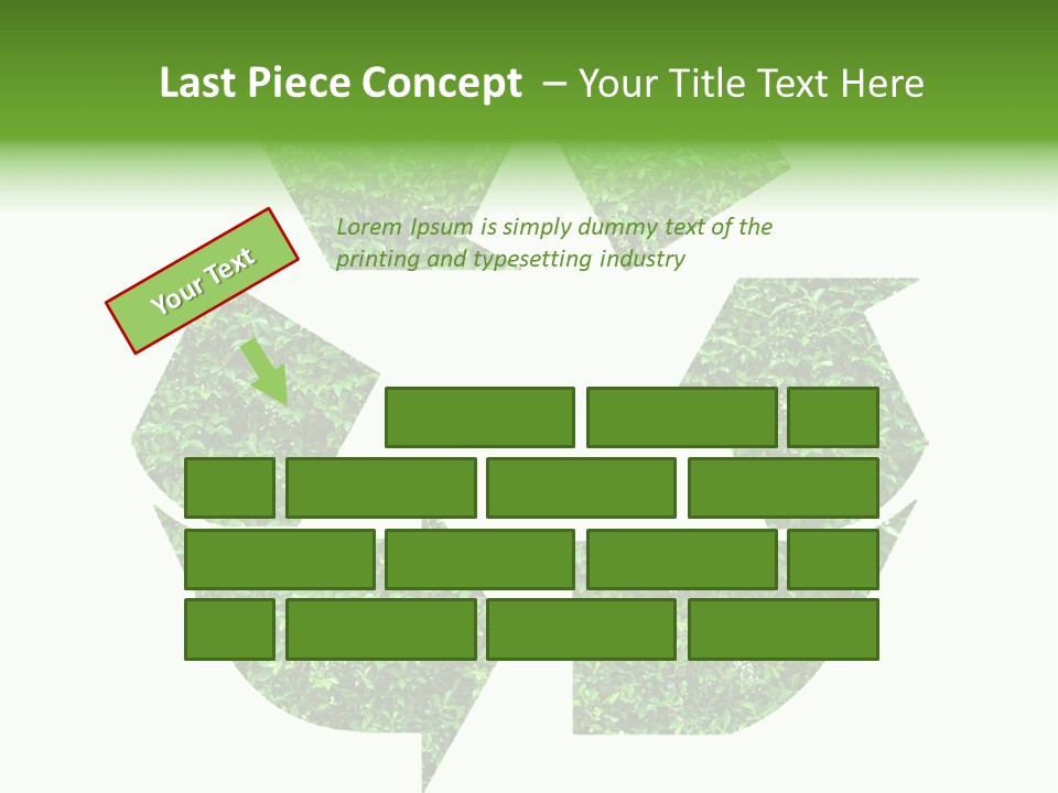 Responsibility Design Illustration PowerPoint Template