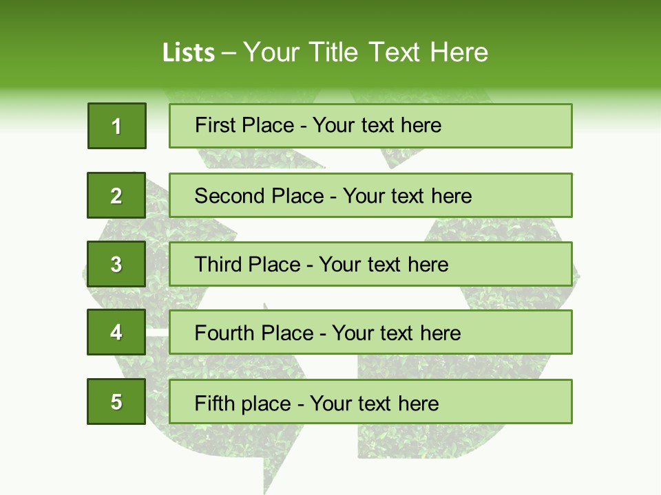 Responsibility Design Illustration PowerPoint Template