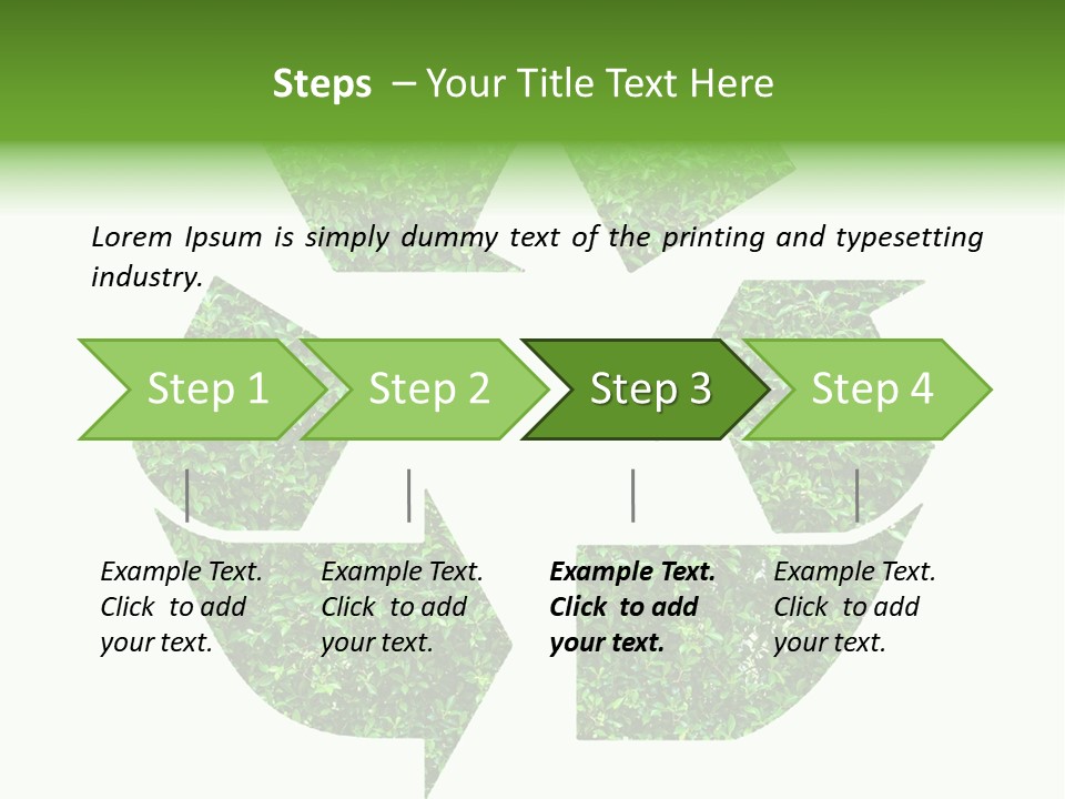 Responsibility Design Illustration PowerPoint Template
