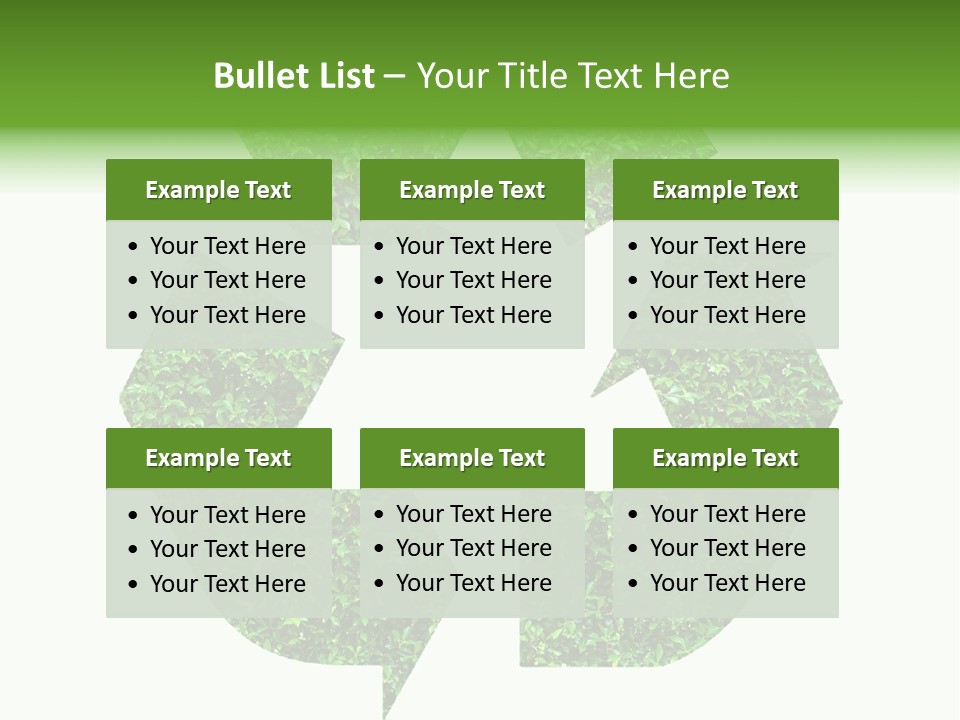 Responsibility Design Illustration PowerPoint Template