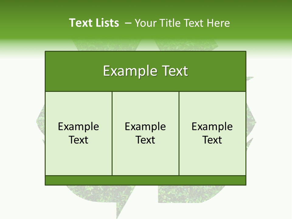 Responsibility Design Illustration PowerPoint Template