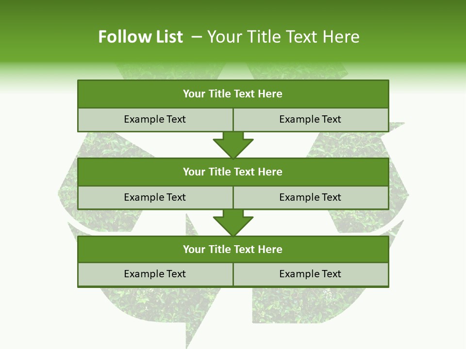 Responsibility Design Illustration PowerPoint Template