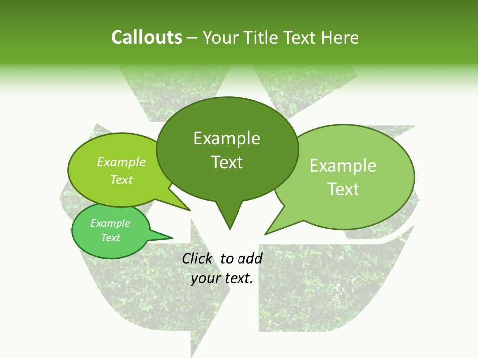 Responsibility Design Illustration PowerPoint Template