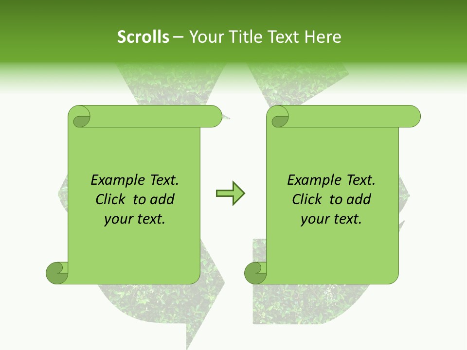 Responsibility Design Illustration PowerPoint Template