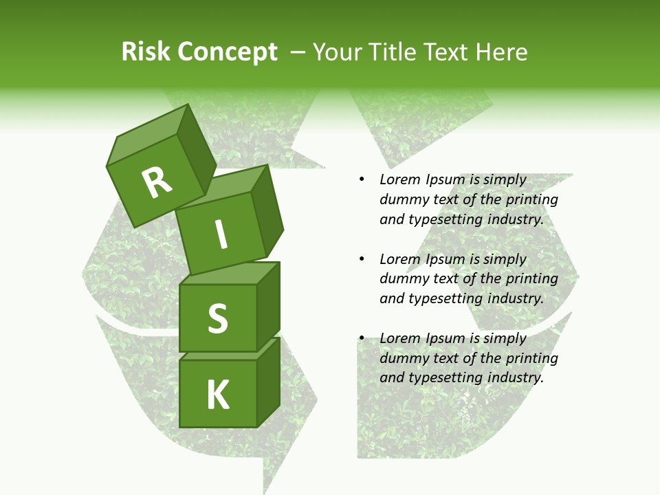 Responsibility Design Illustration PowerPoint Template