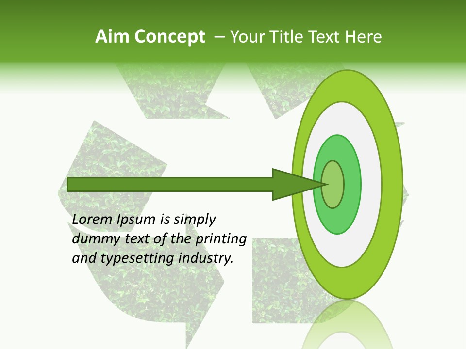 Responsibility Design Illustration PowerPoint Template