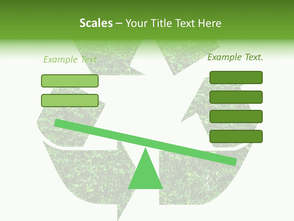 Responsibility Design Illustration PowerPoint Template