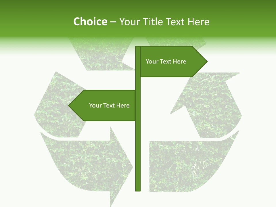 Responsibility Design Illustration PowerPoint Template