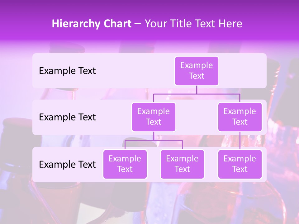 Night Color Alcoholic PowerPoint Template