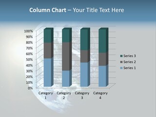 Concepts Sunrise Global PowerPoint Template