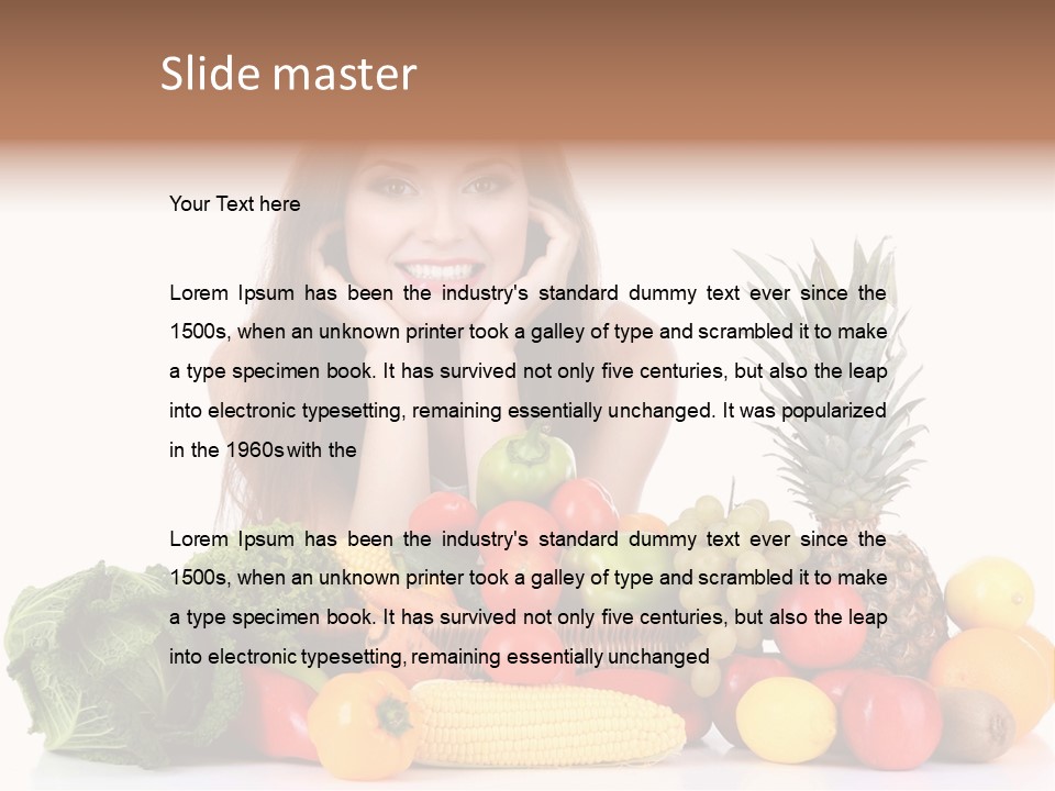 Nostalgic Marriage Sepia PowerPoint Template