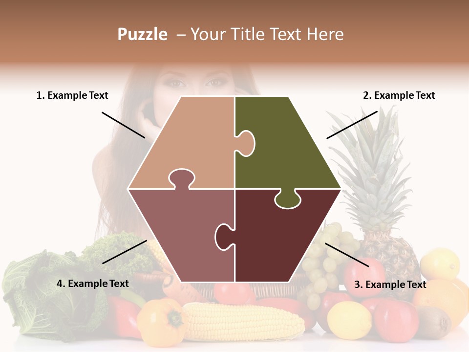 Nostalgic Marriage Sepia PowerPoint Template