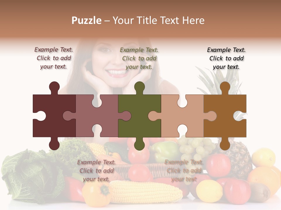 Nostalgic Marriage Sepia PowerPoint Template