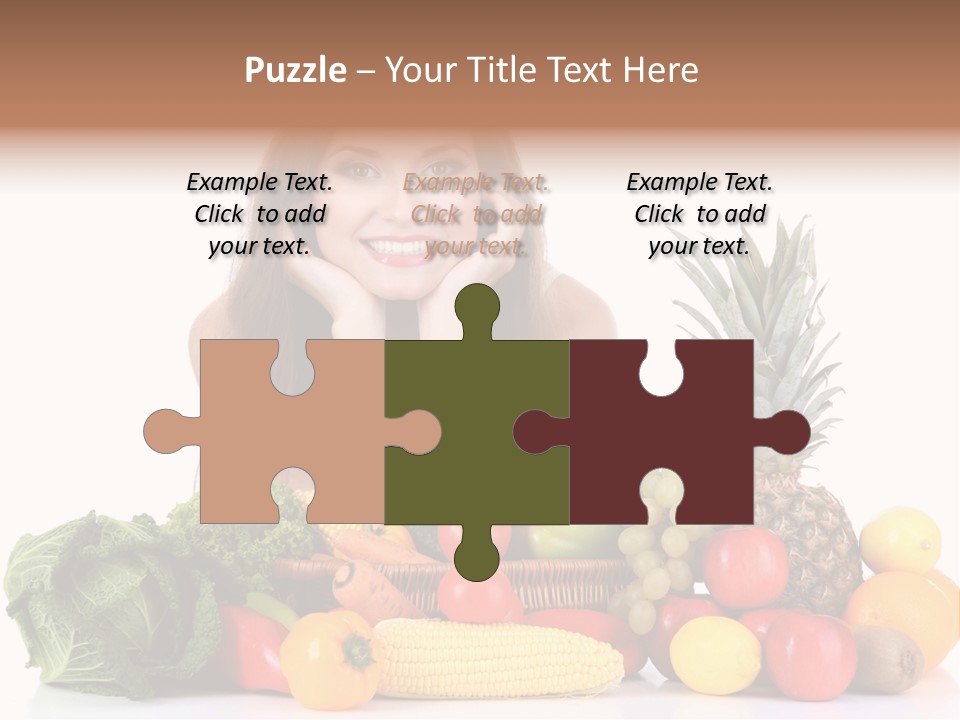 Nostalgic Marriage Sepia PowerPoint Template